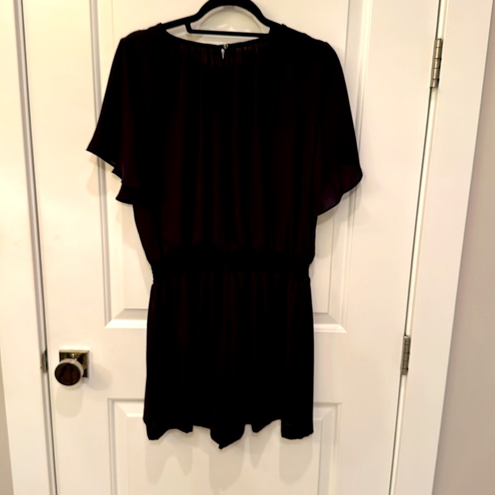 Black Rompers - image 2